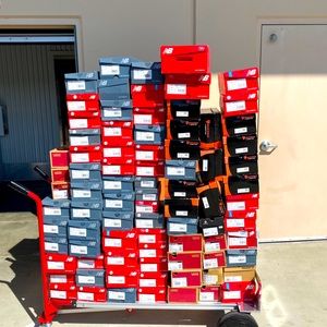 Last of my collection in men, women n kids